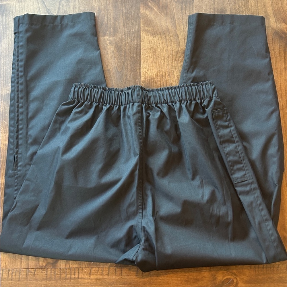 Blauer Black Tactical B.Dry Rain Pants - Picture 4 of 9